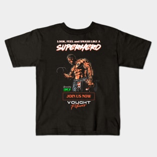 Supe Gym Kids T-Shirt